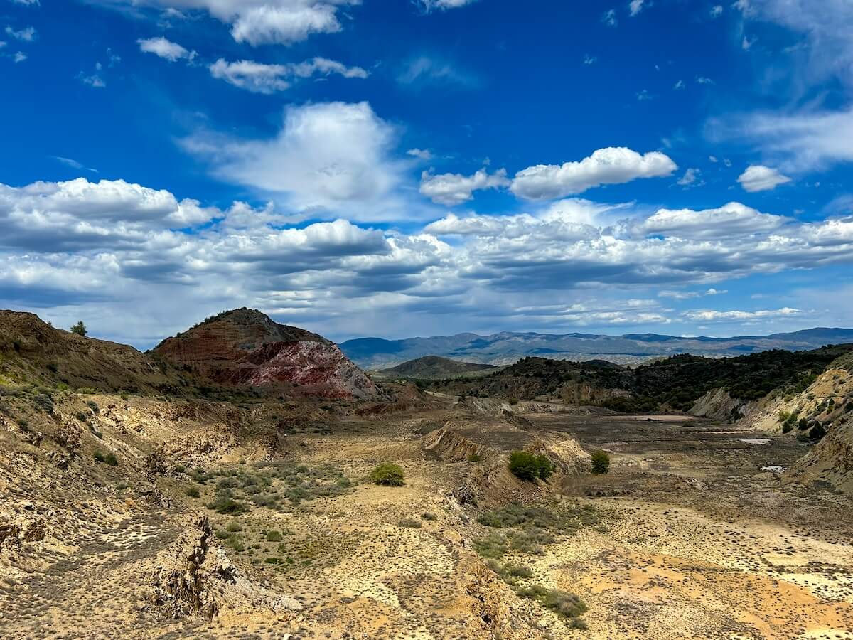 GeologicAI - Edge Copper